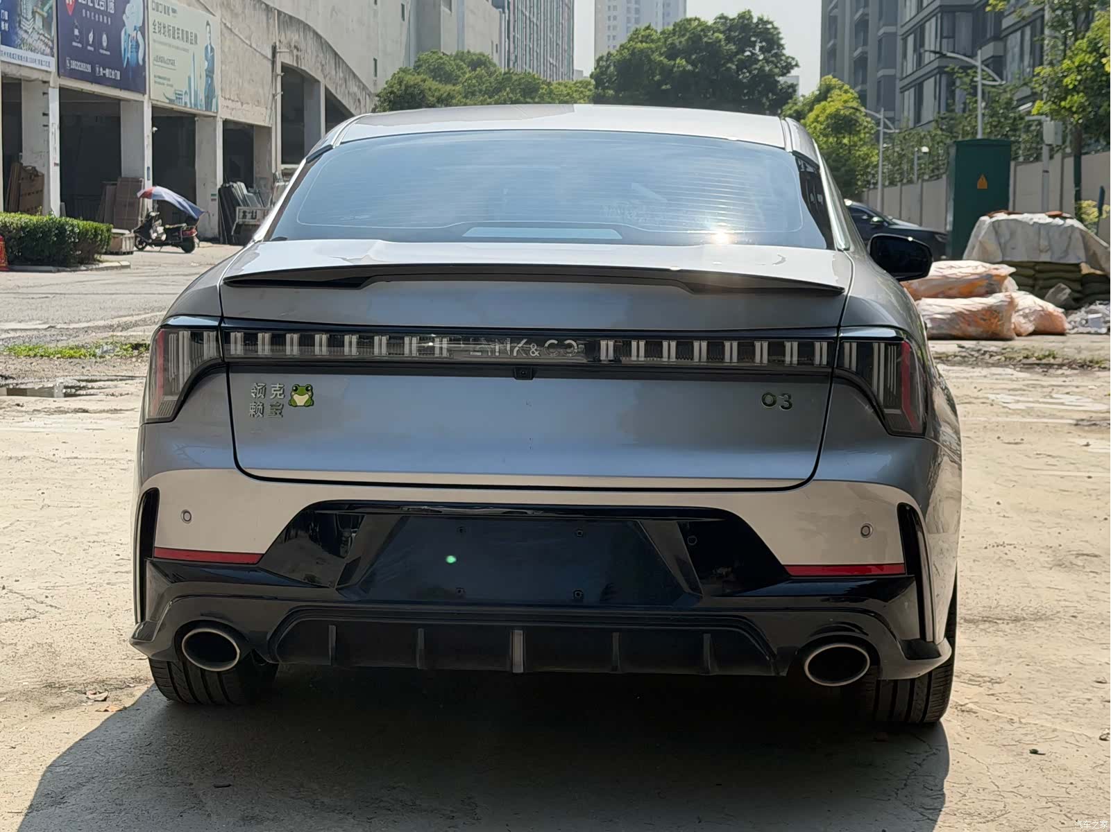 Lynk & Co 02, 2025 все фото