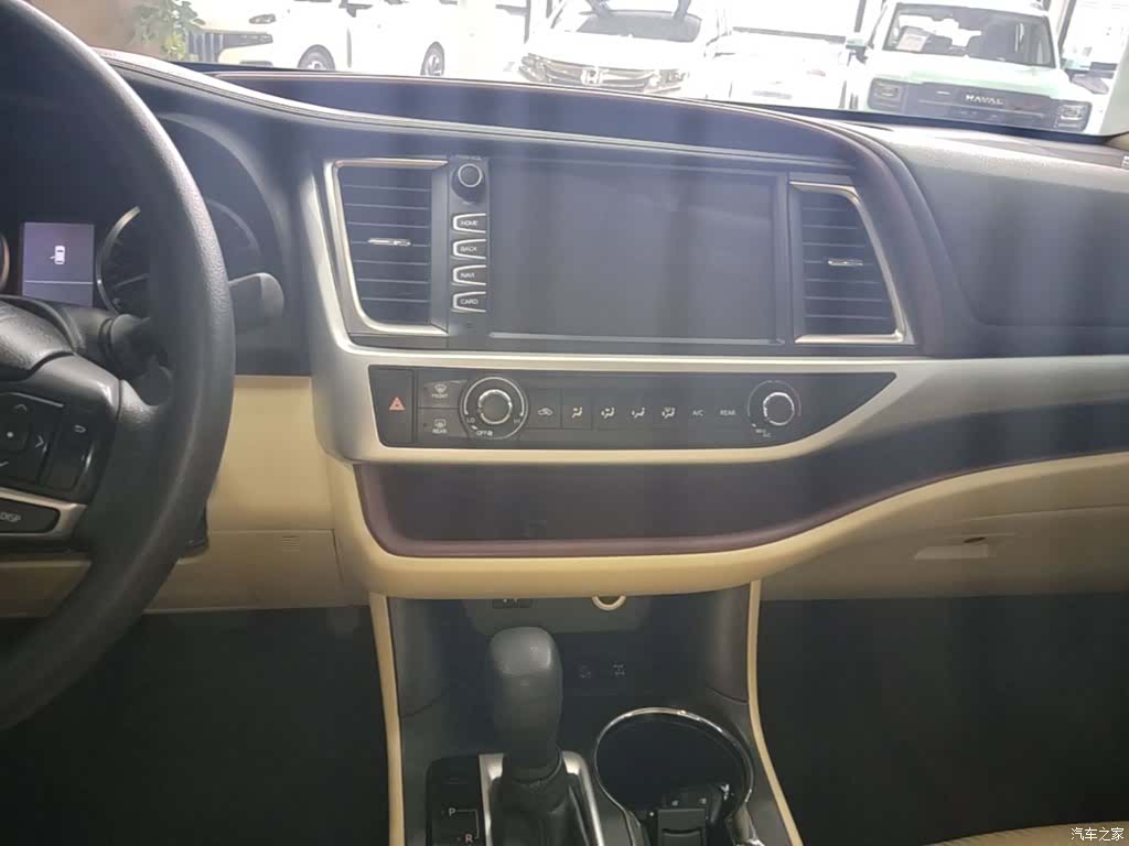Toyota Highlander, 2017 13