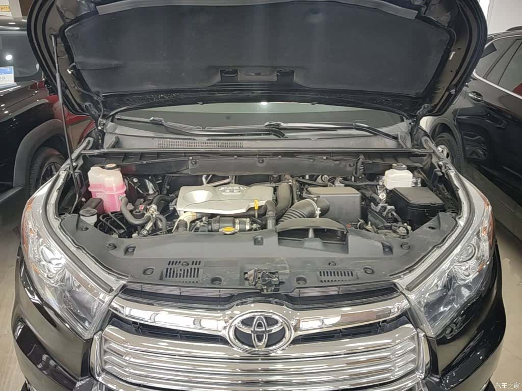 Toyota Highlander, 2017 20