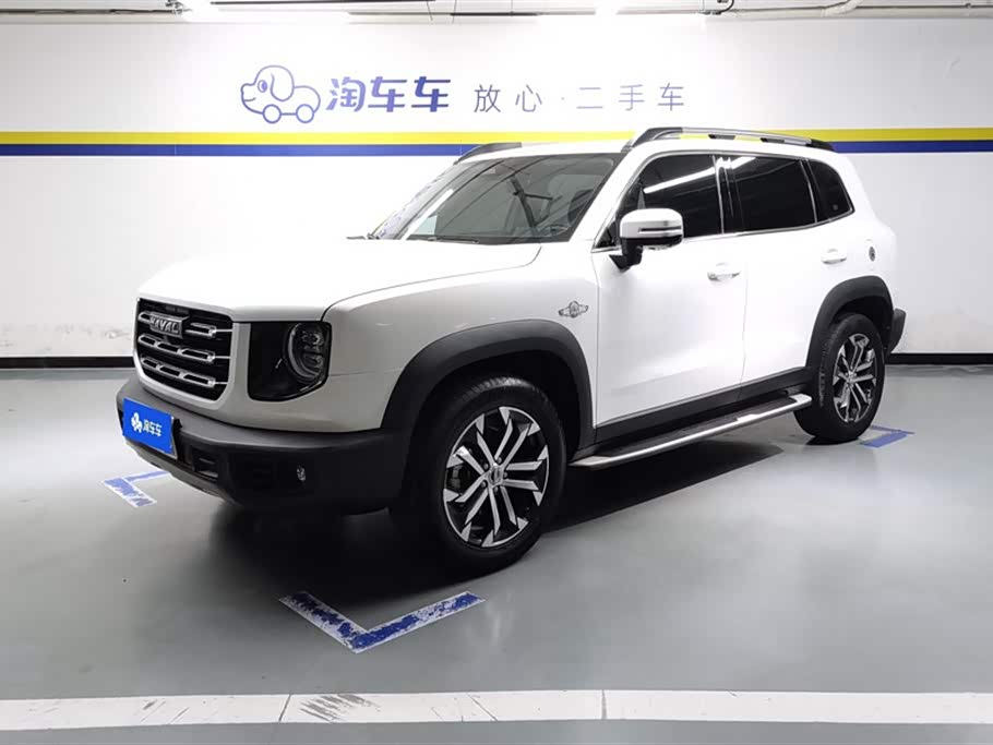 Haval Big dog