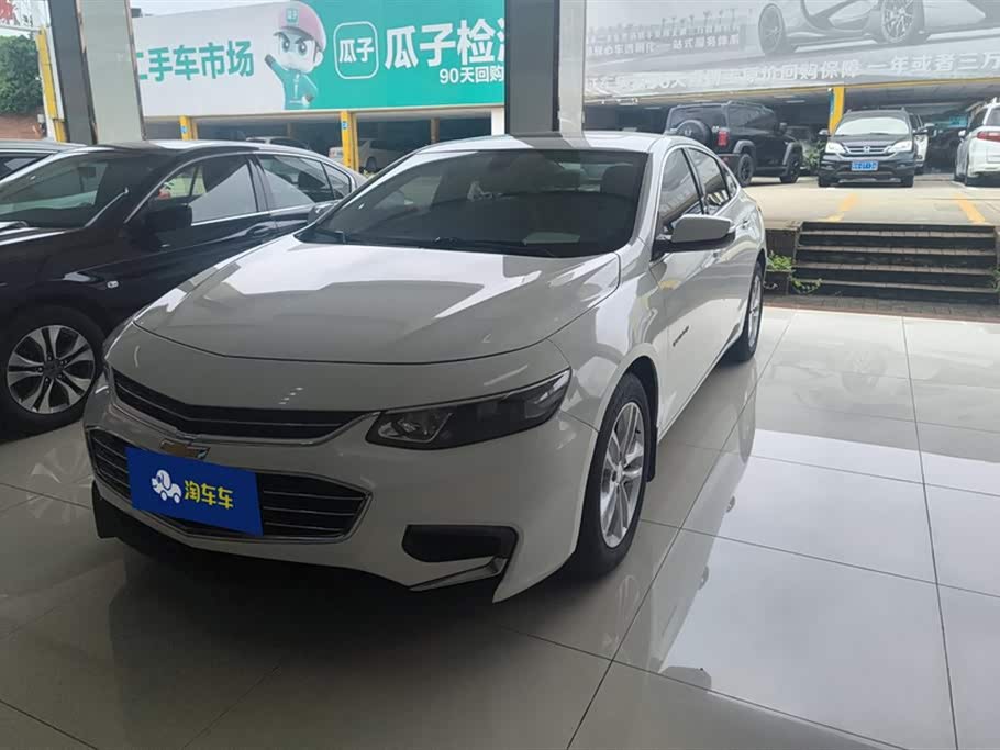 Chevrolet Mai Ruibao XL