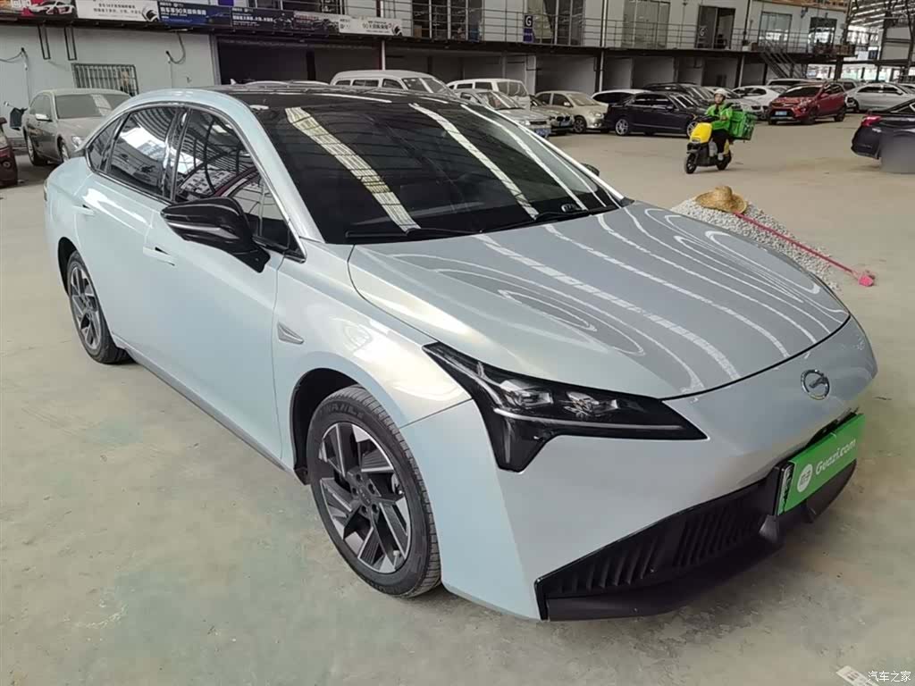 Aion S, 2023 4