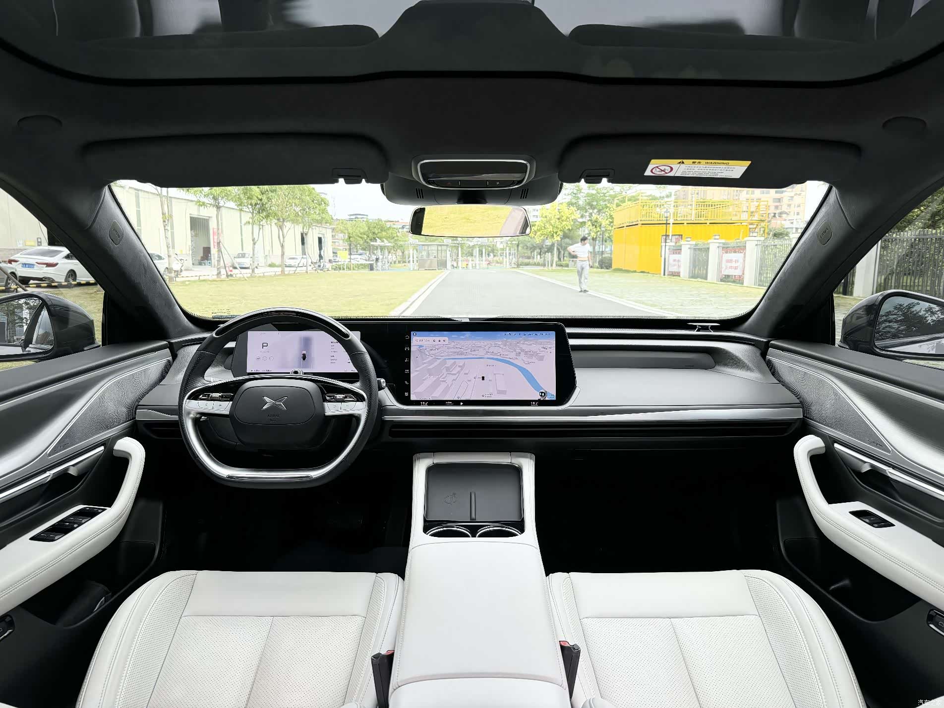 Xpeng P7, 2024 35
