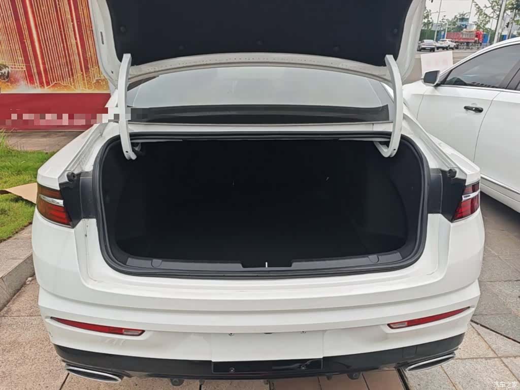 Geely Preface, 2023 19