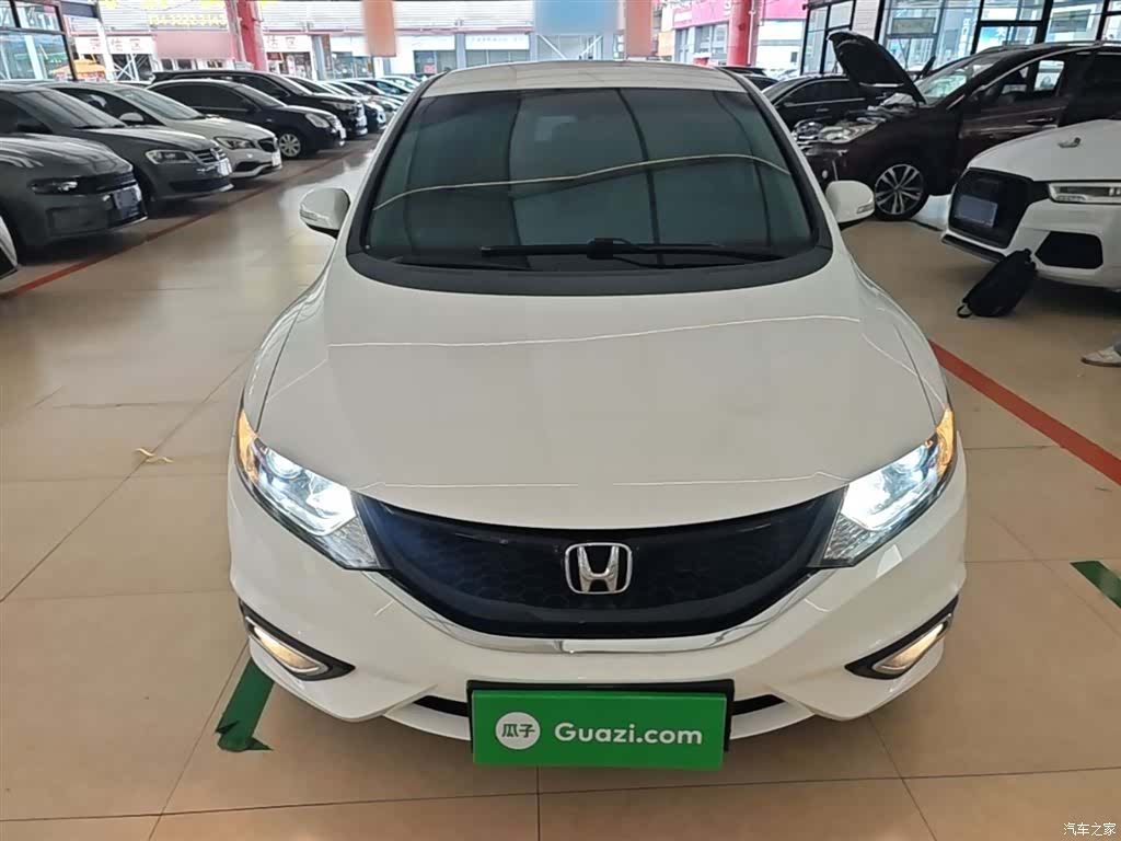 Honda Jade, 2016 3