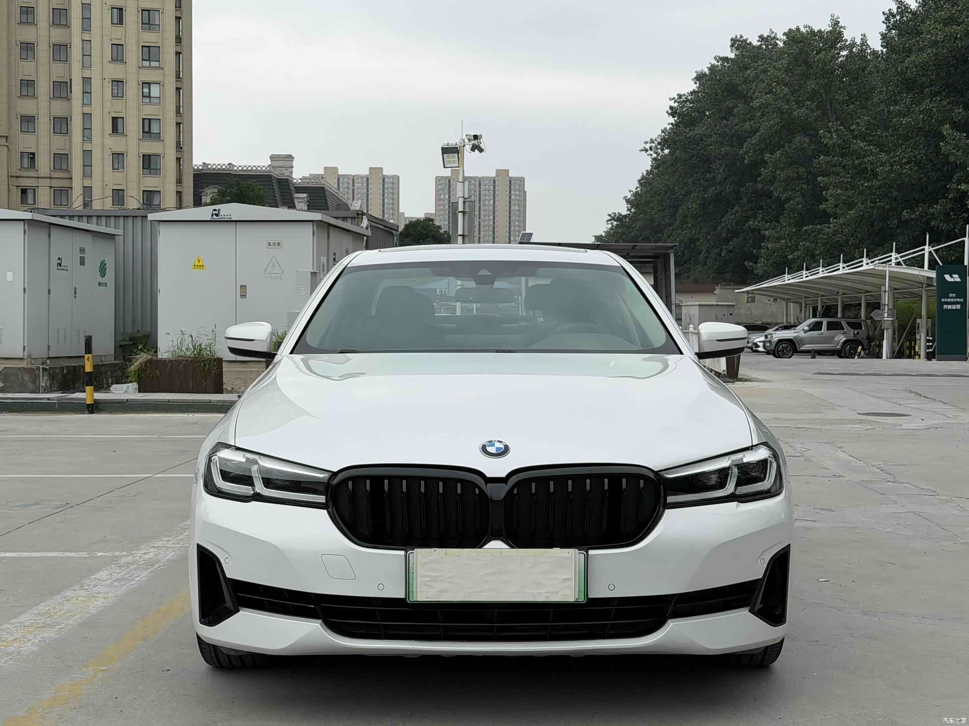 BMW 5 Series, 2021 2