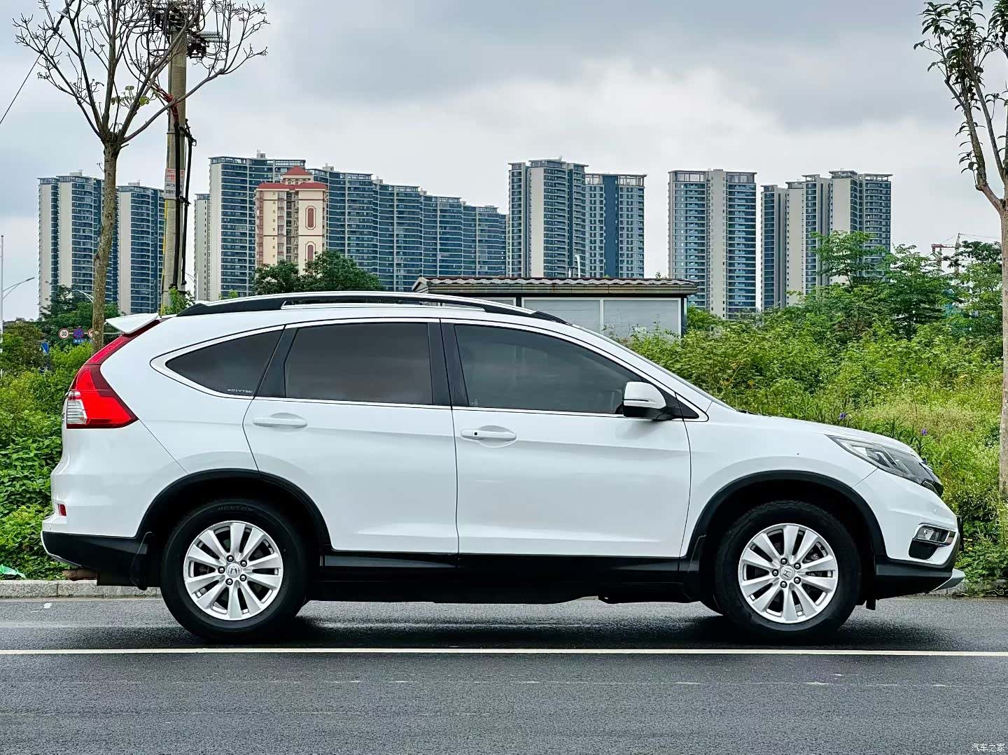 Honda CR-V, 2016 2
