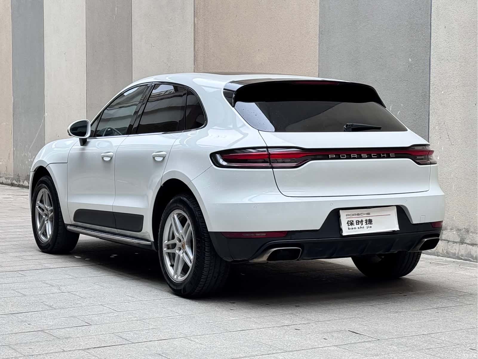 Porsche Macan, 2021 10