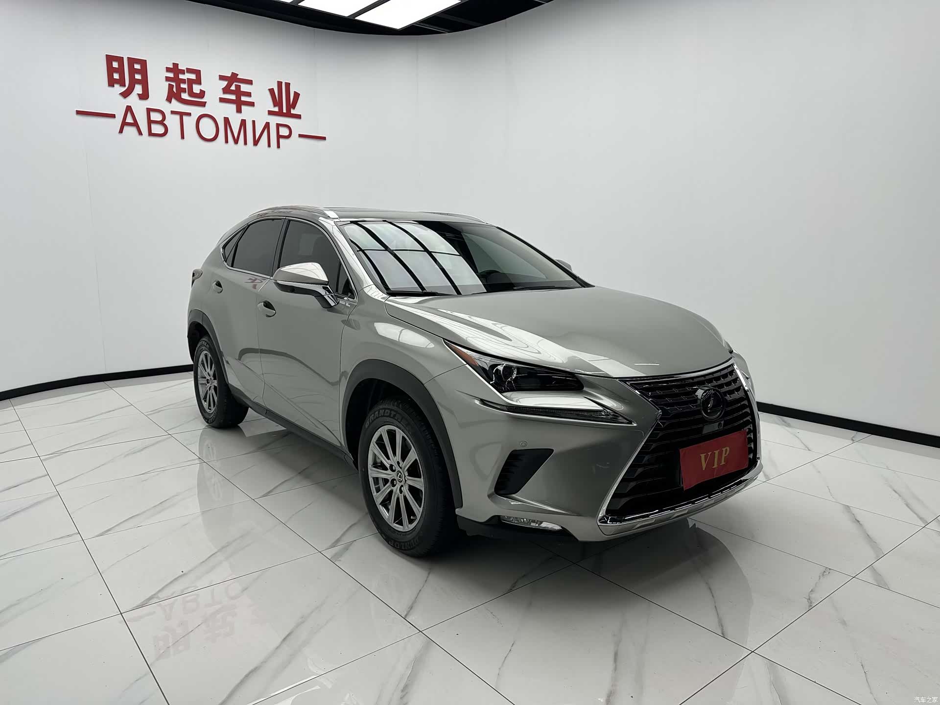 Lexus NX, 2020 3