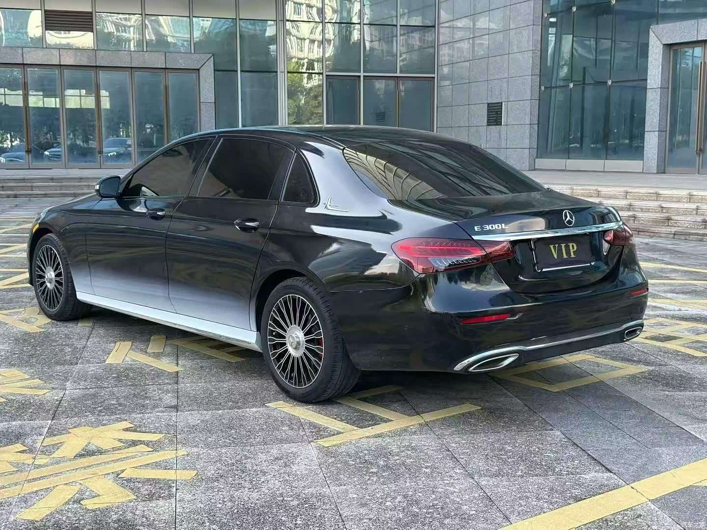 Mercedes-Benz E-Class, 2017 7