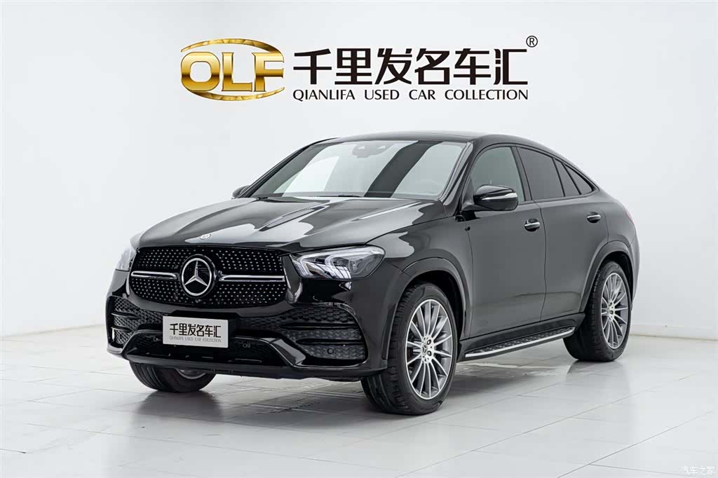 Mercedes-Benz GLE, 2022 1
