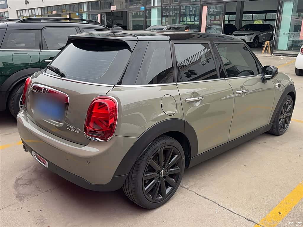 Mini Cooper, 2019 10