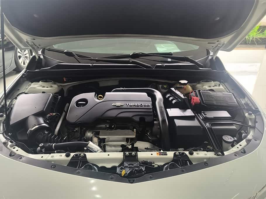 Chevrolet Mai Ruibao XL