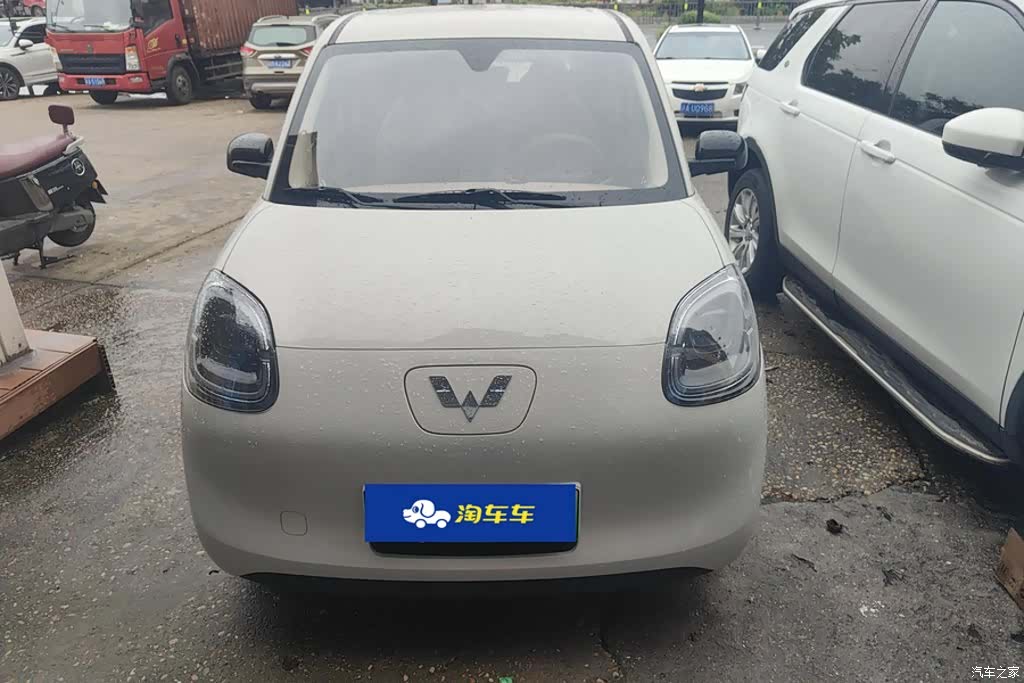 Wuling MINIEV, 2025 2
