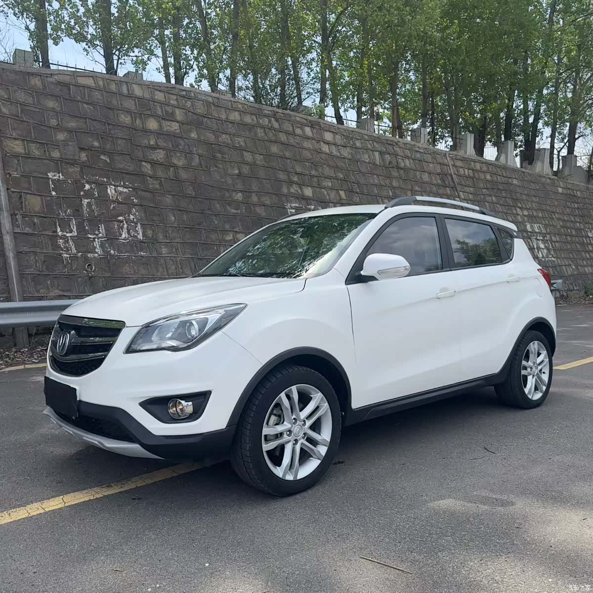 Changan CS35, 2018 1