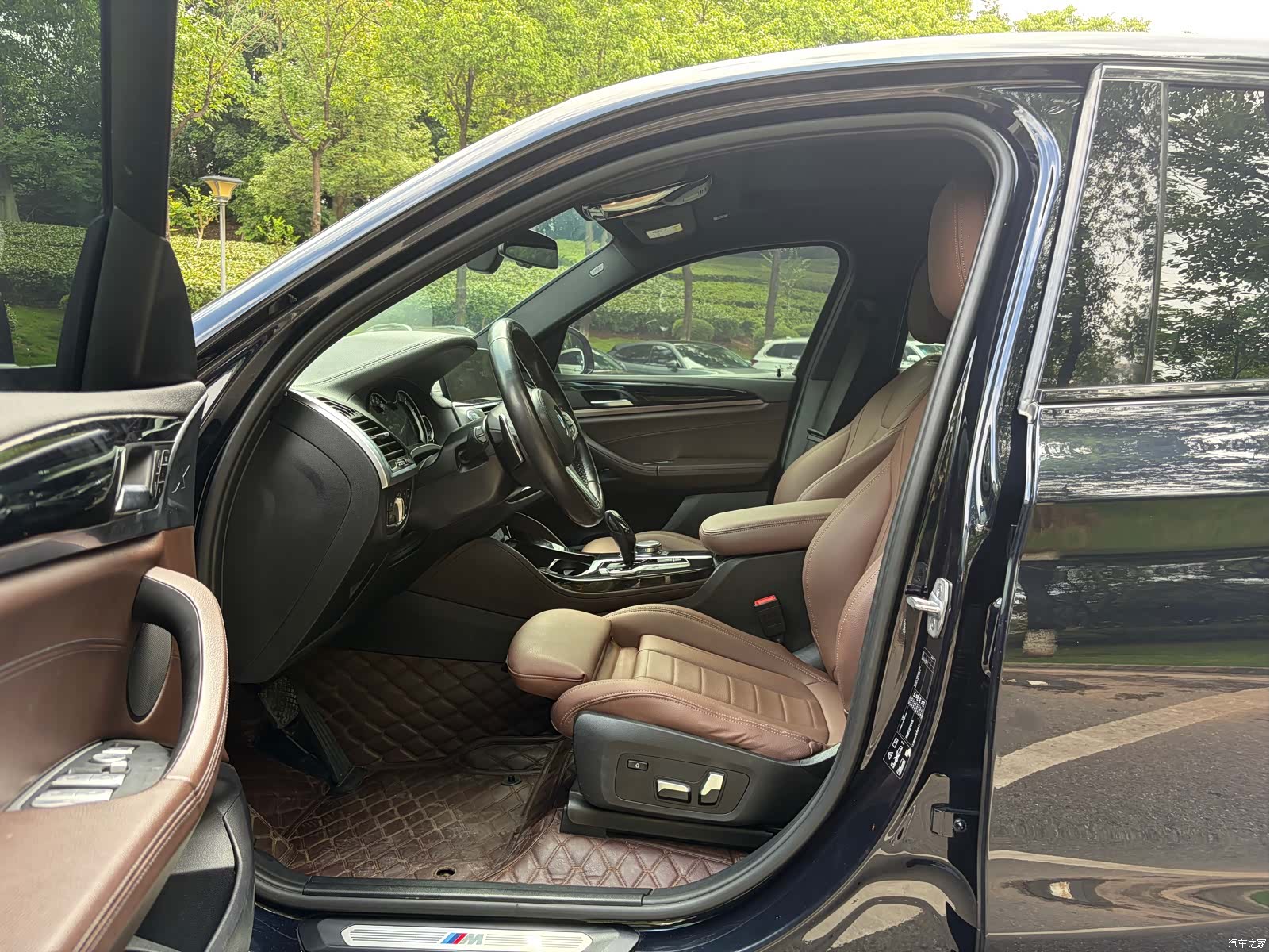 BMW X4, 2018 все фото