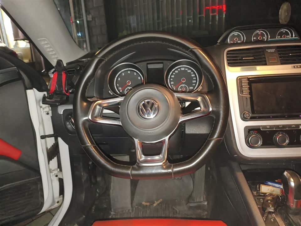 Volkswagen Scirocco