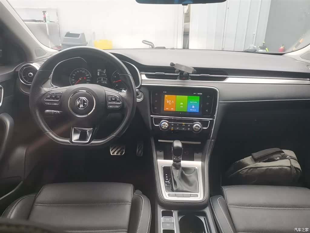MG MG6, 2019 10