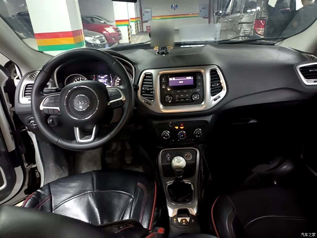 Jeep Compass, 2017 6