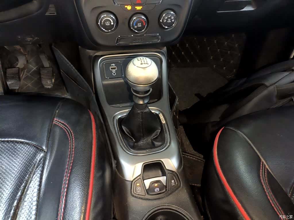 Jeep Compass, 2017 10