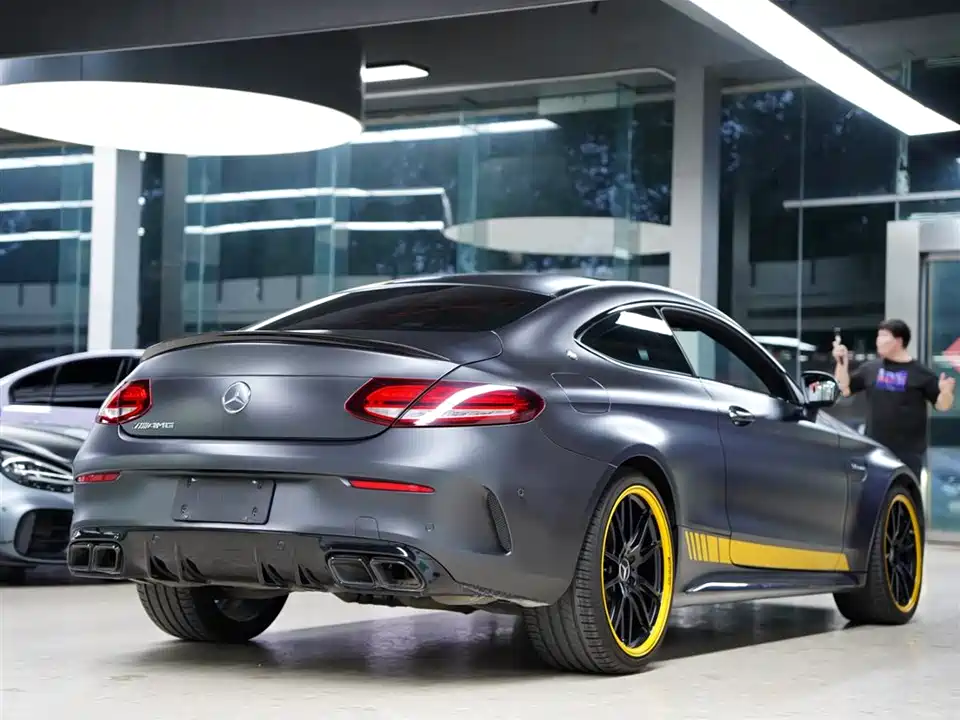 Mercedes-Benz C-class AMG