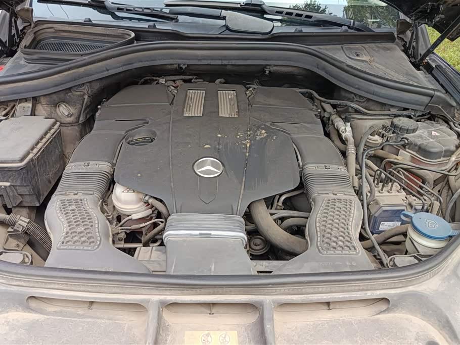 Mercedes-Benz M class