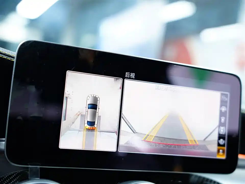 Mercedes-Benz C-class AMG