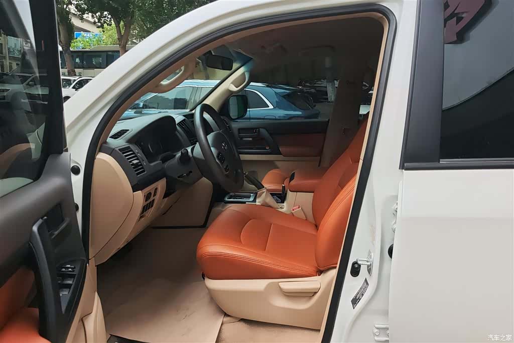 Toyota Land Cruiser, 2015 9