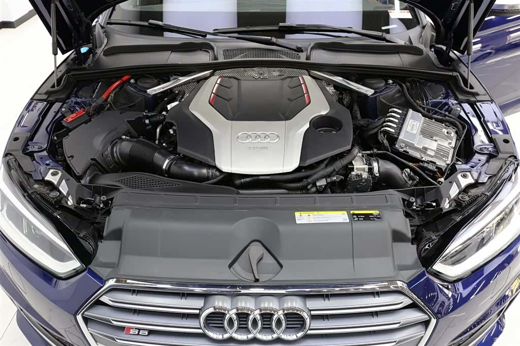 Audi S5, 2019 24