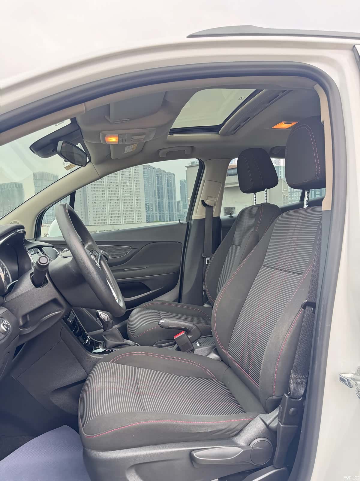 Buick Encore, 2018 14