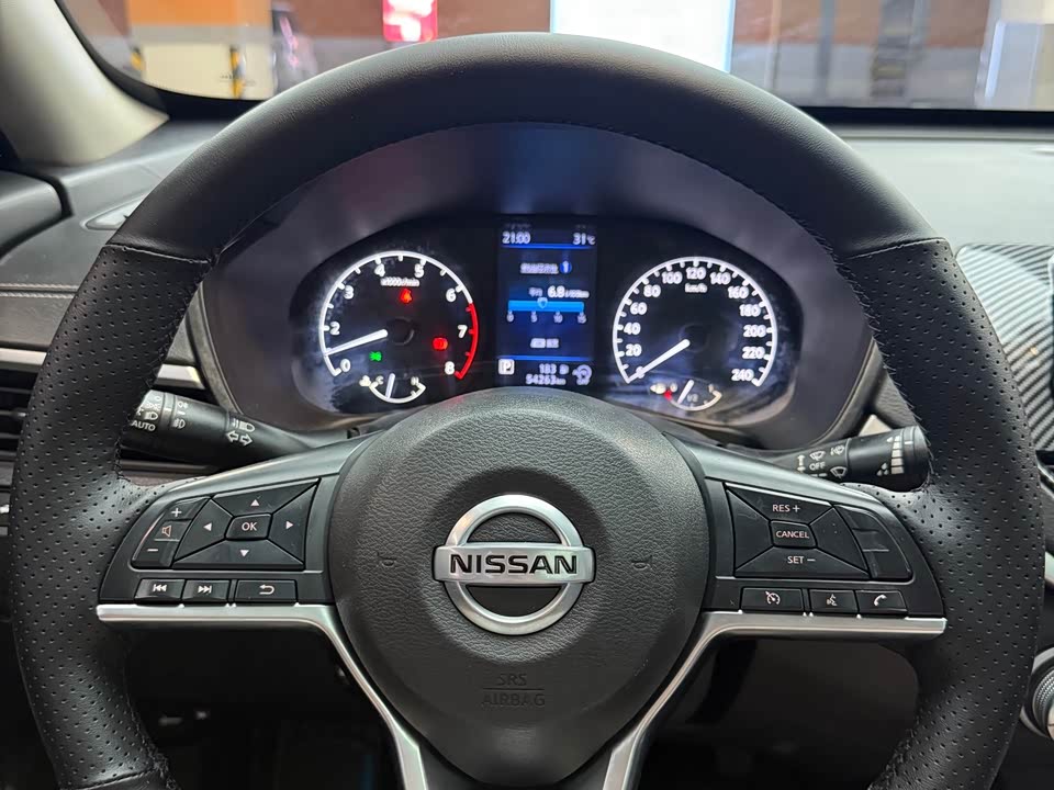 Nissan Teana