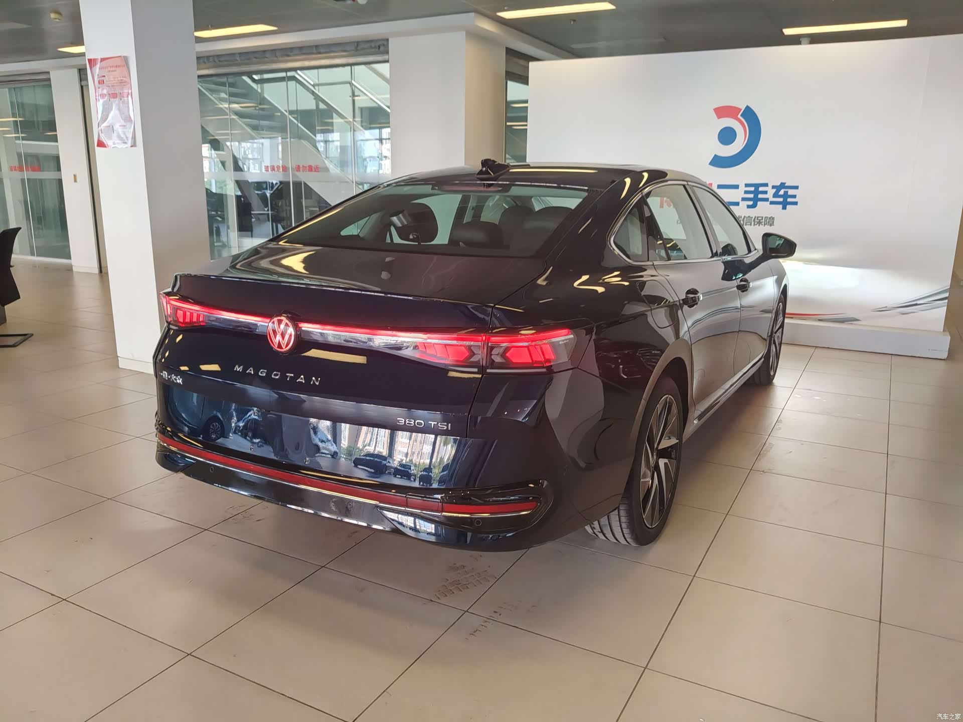 Volkswagen Magotan, 2024 28