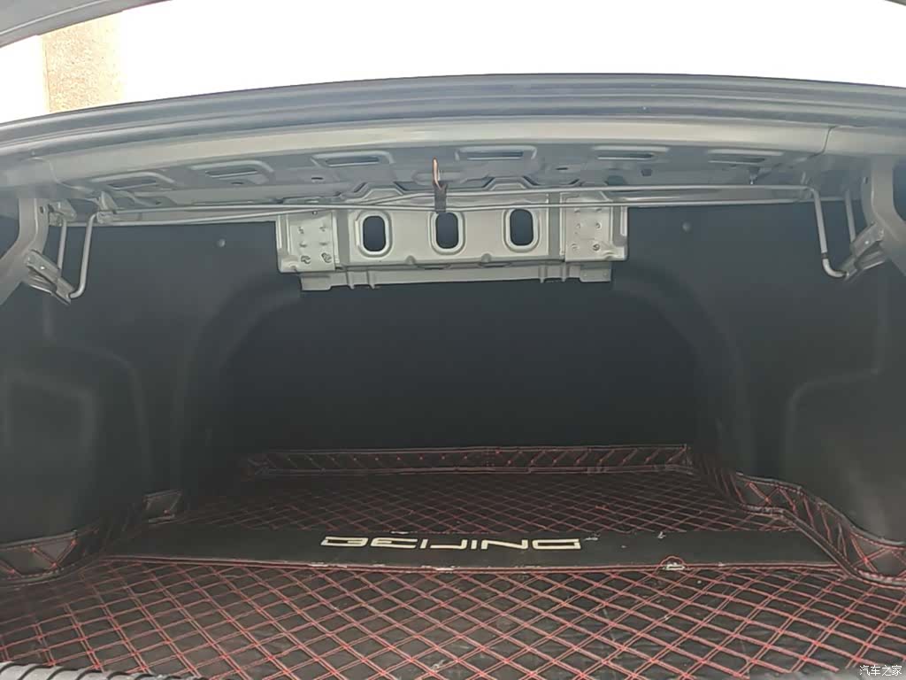 BAIC EU5, 2024 19