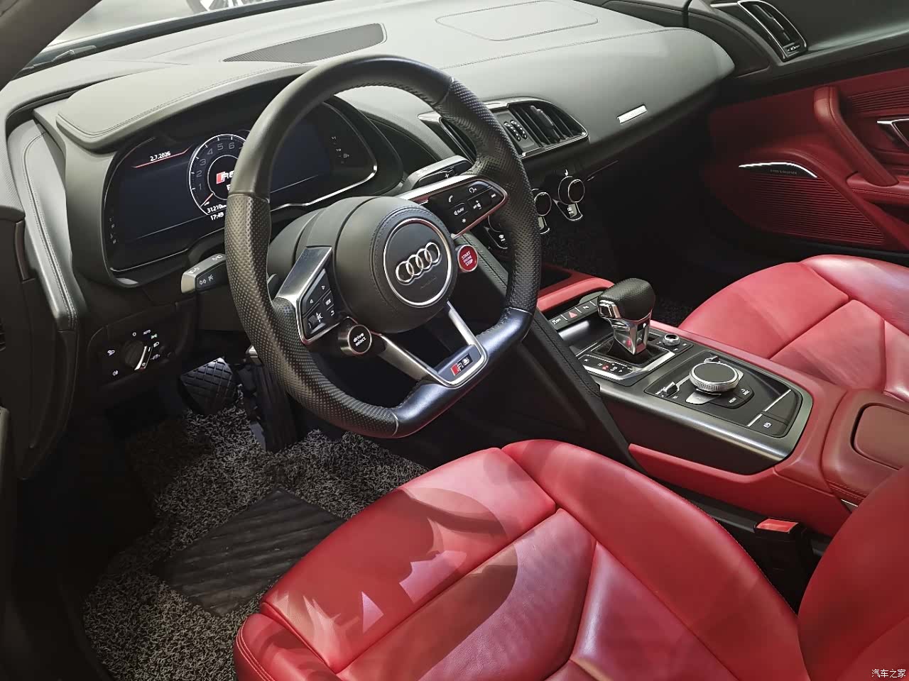 Audi R8, 2018 8