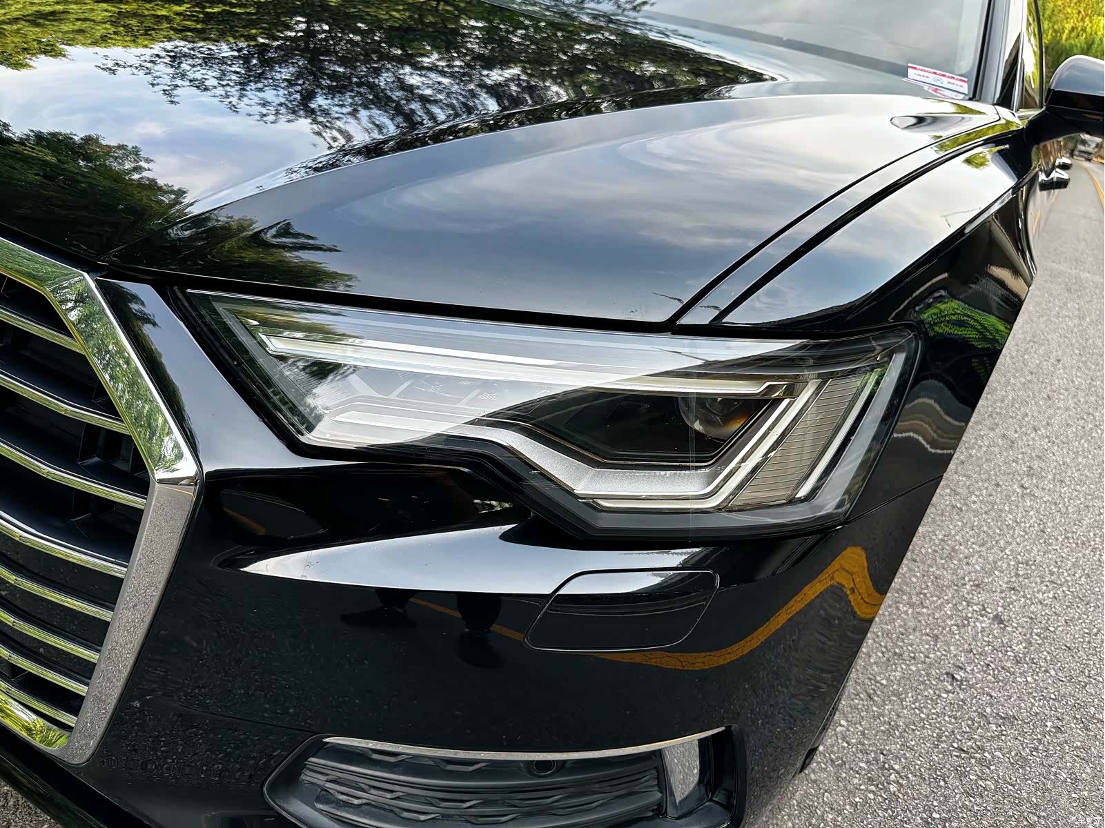 Audi A6L, 2020 4