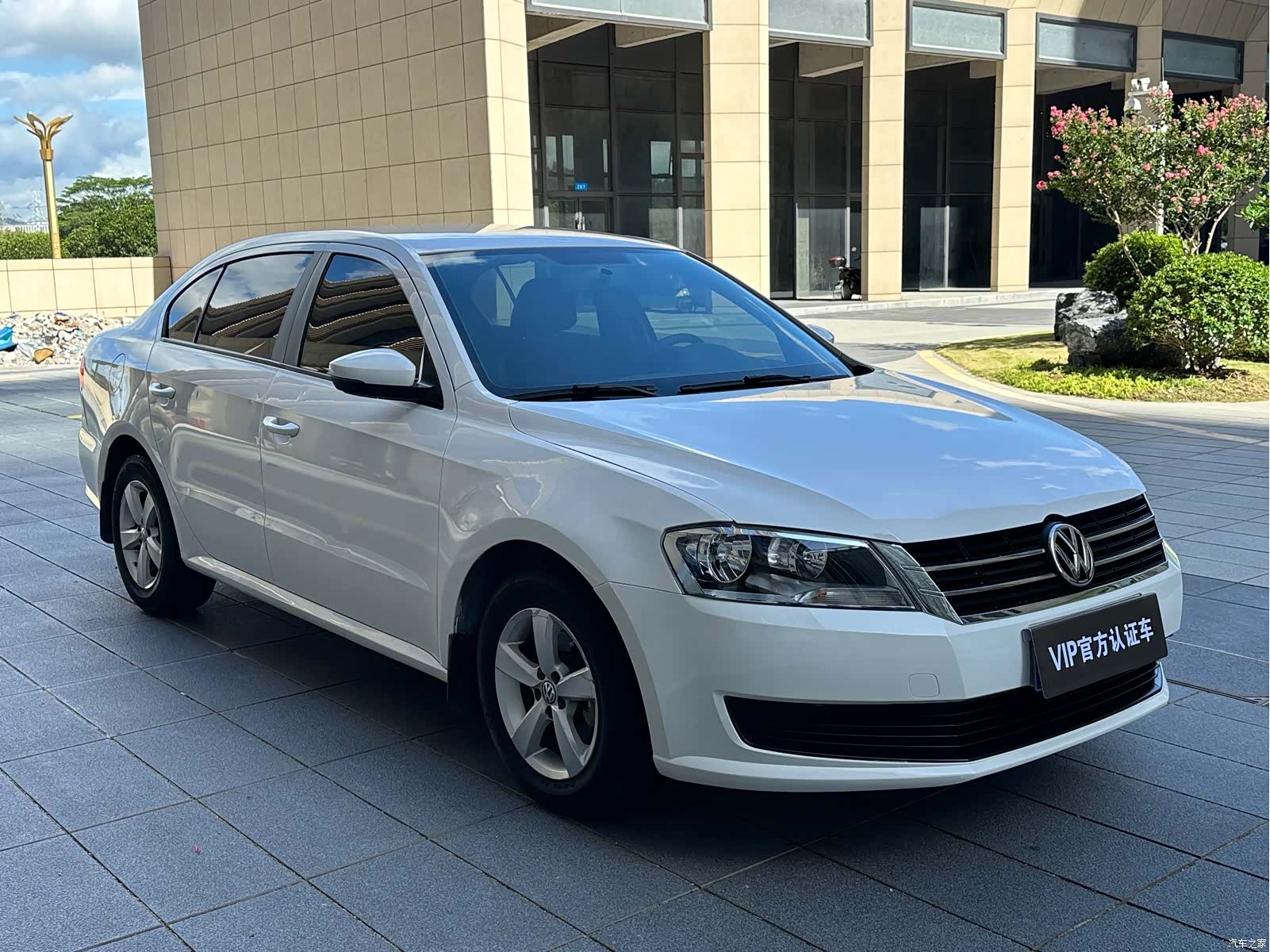 Volkswagen Lavida, 2014 2