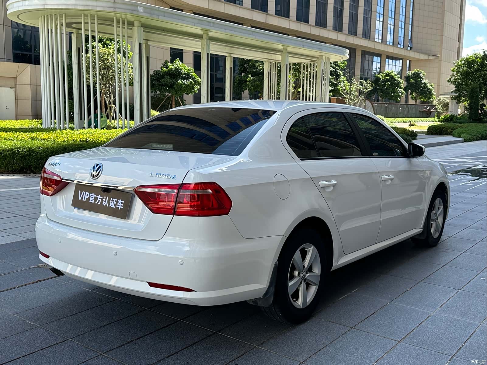 Volkswagen Lavida, 2014 7