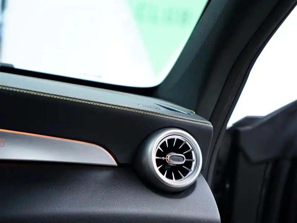 Mercedes-Benz C-class AMG