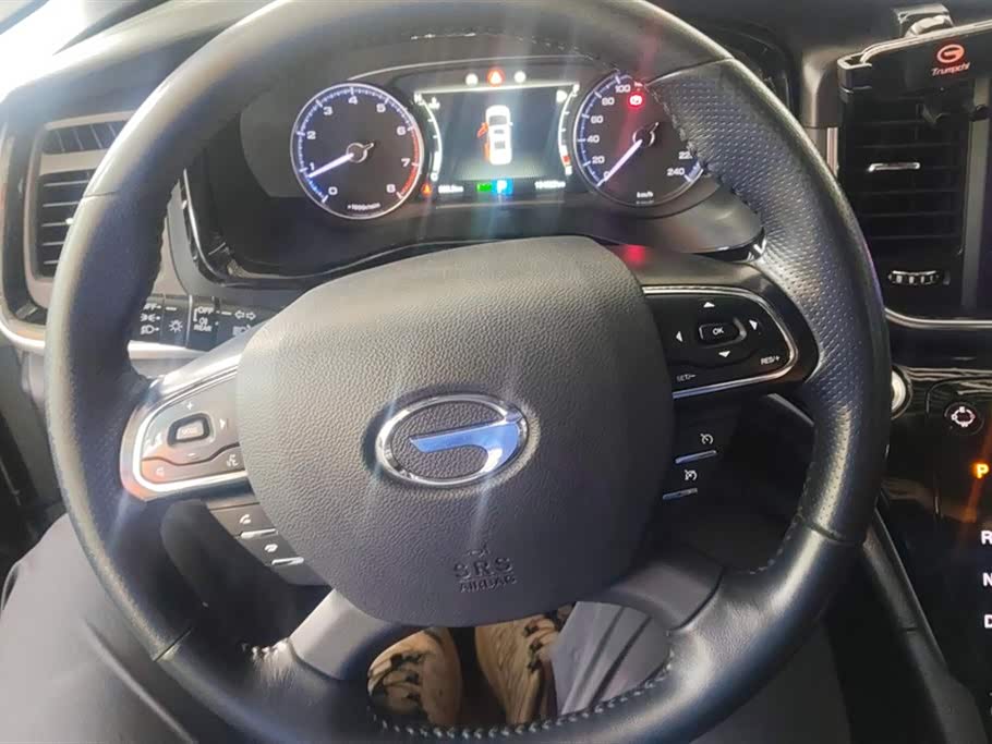 Trumpchi Trumpchi M8