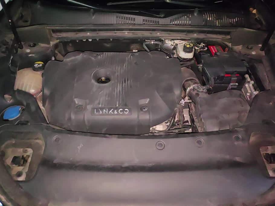 Lynk & Co 02 Hatchback