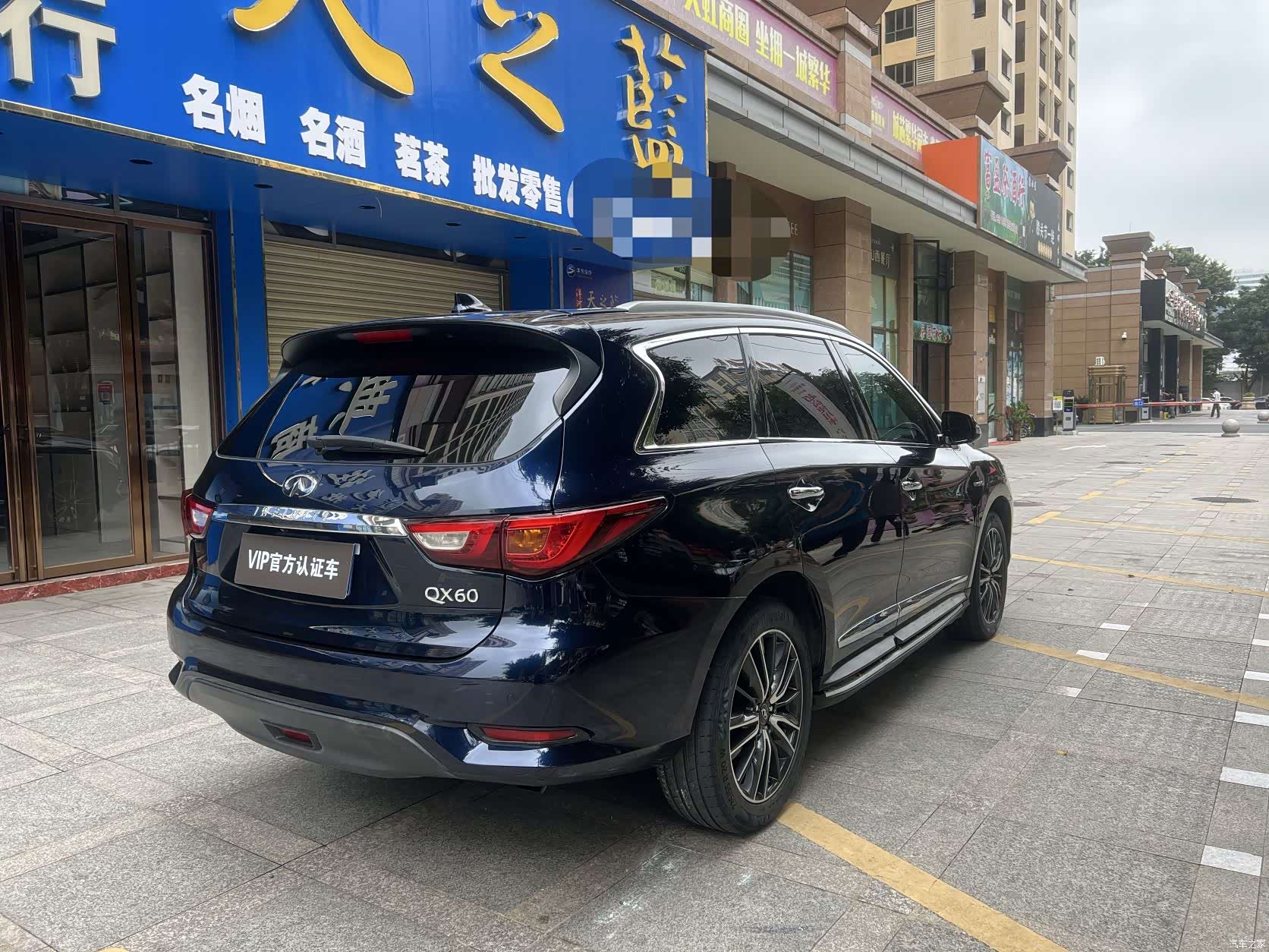 Infiniti QX60, 2017 4