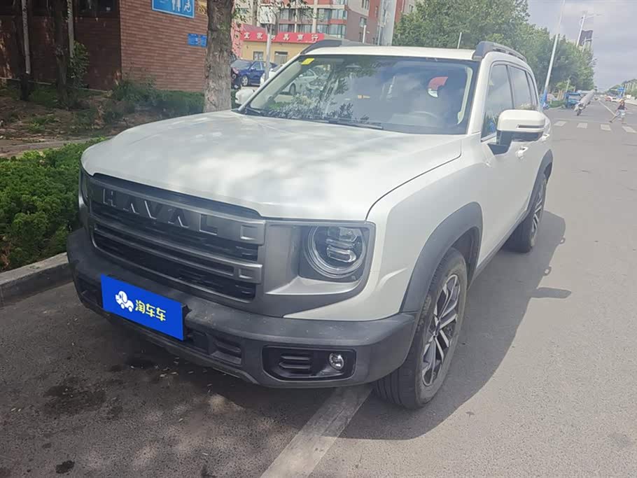 Haval Big dog