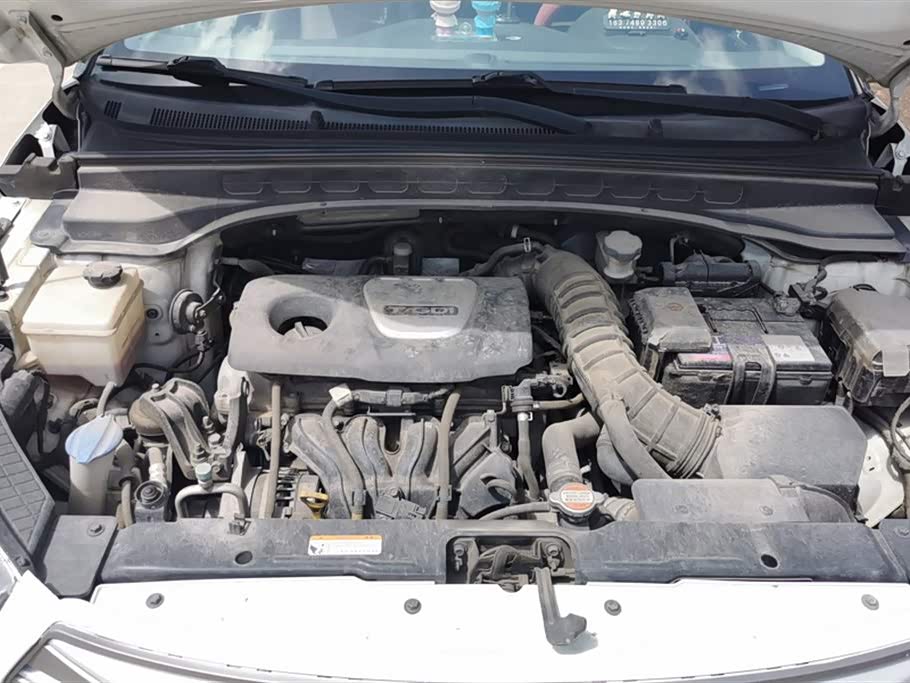 Hyundai Beijing ix25