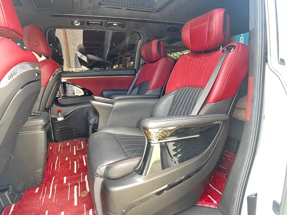 Trumpchi Trumpchi M8