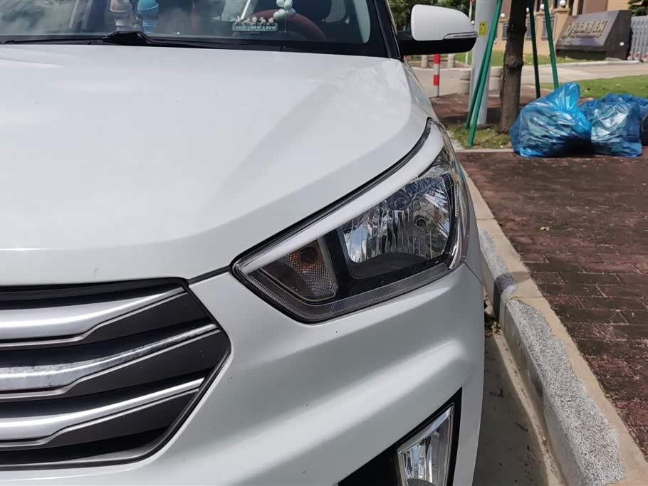 Hyundai Beijing ix25