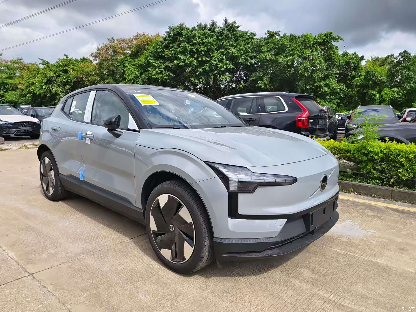 Volvo EX30, 2026 3