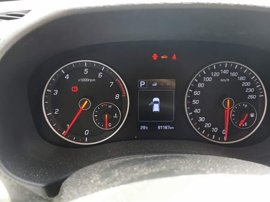 Hyundai Beijing ix25