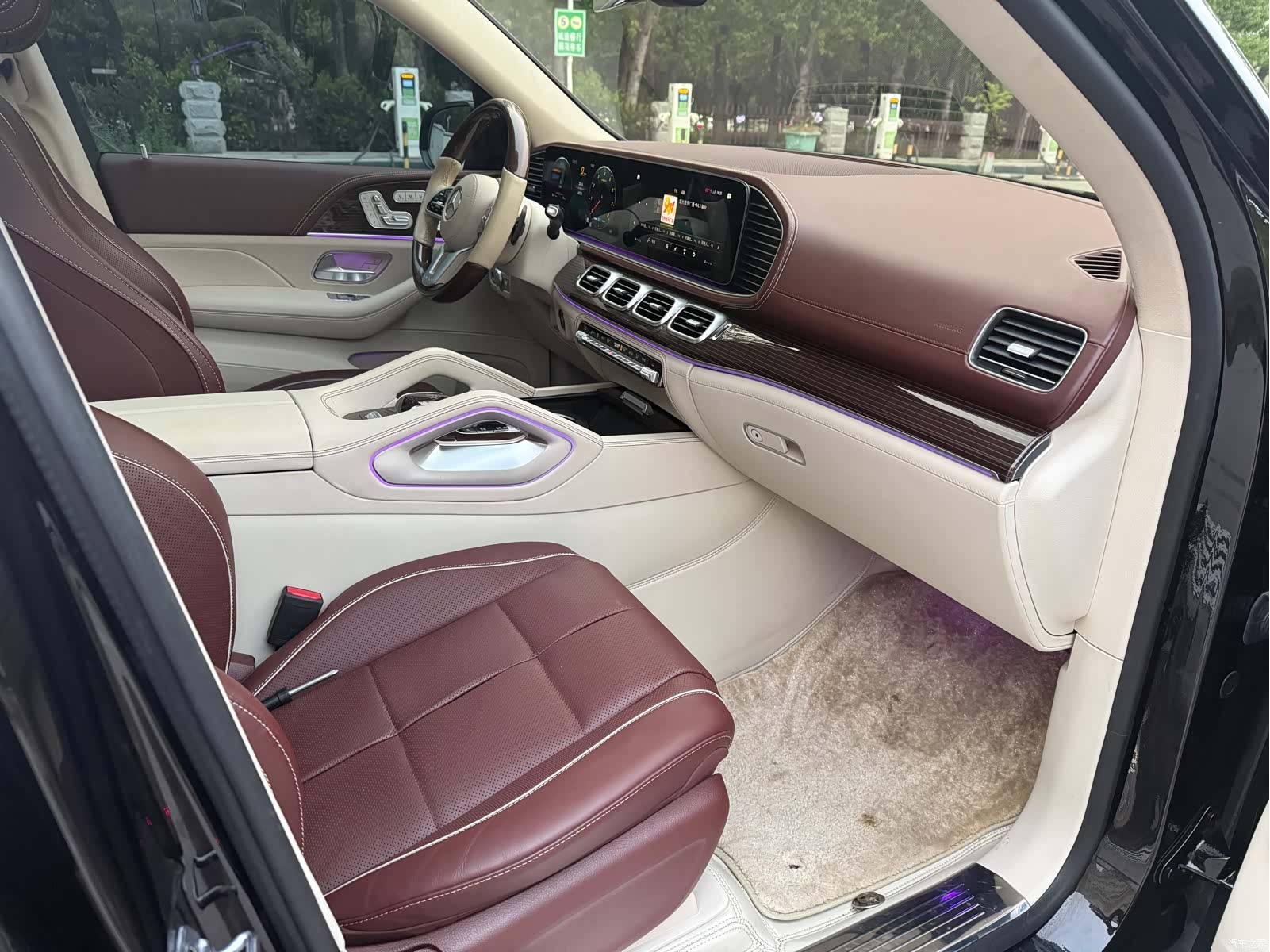Maybach GLS, 2021 6