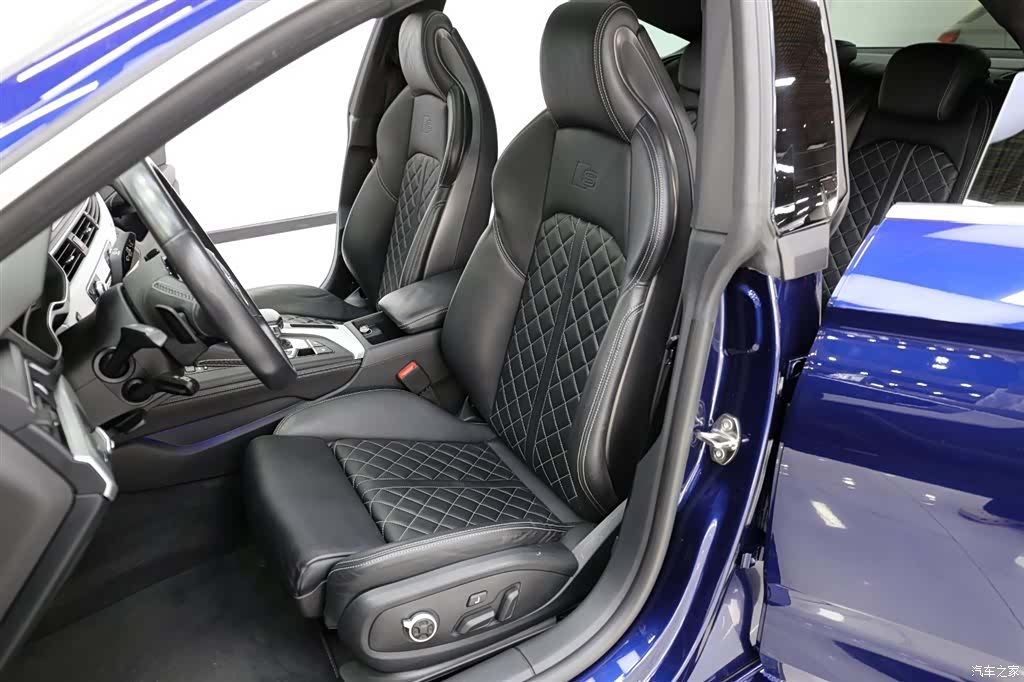 Audi S5, 2019 7