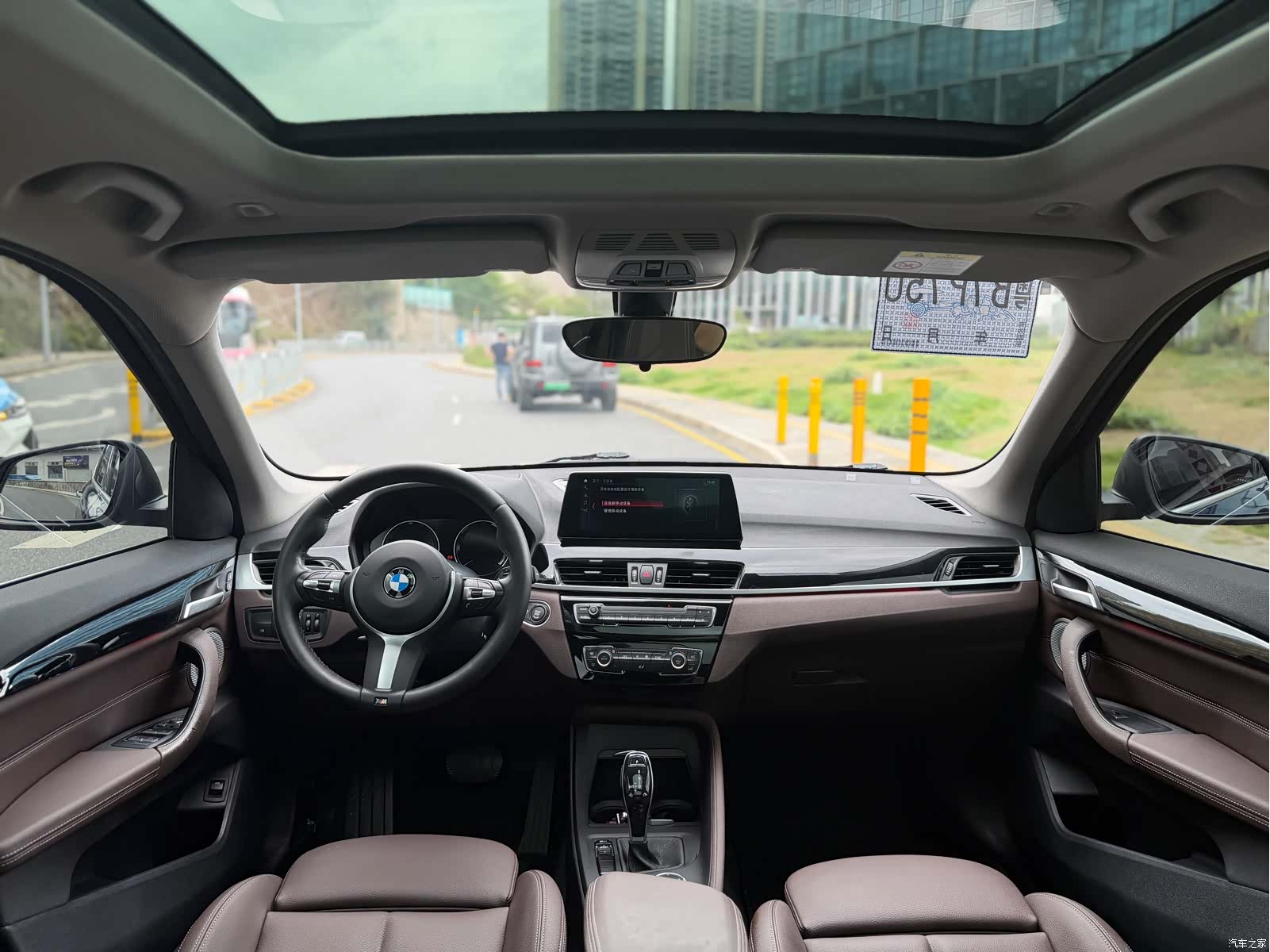 BMW X1, 2021 8